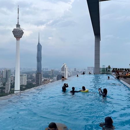 Faced Suites Platinum Klcc Kuala Lumpur Eksteriør billede