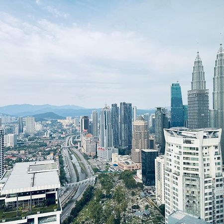 Faced Suites Platinum Klcc Kuala Lumpur Eksteriør billede