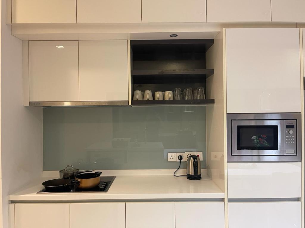 Faced Suites Platinum Klcc Kuala Lumpur Eksteriør billede
