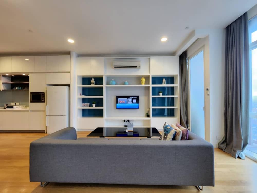 Faced Suites Platinum Klcc Kuala Lumpur Eksteriør billede