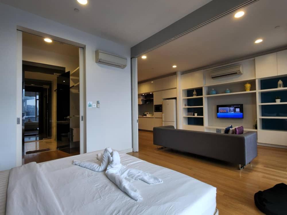 Faced Suites Platinum Klcc Kuala Lumpur Eksteriør billede