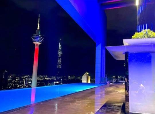 Faced Suites Platinum Klcc Kuala Lumpur Eksteriør billede