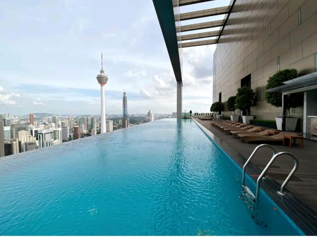 Faced Suites Platinum Klcc Kuala Lumpur Eksteriør billede
