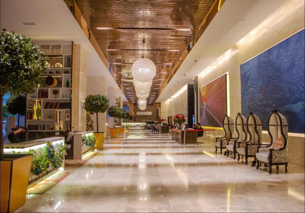 Faced Suites Platinum Klcc Kuala Lumpur Eksteriør billede
