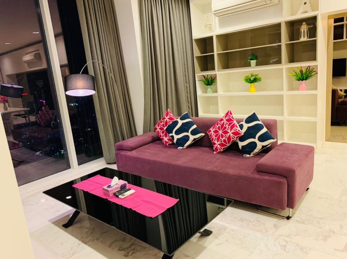 Faced Suites Platinum Klcc Kuala Lumpur Eksteriør billede