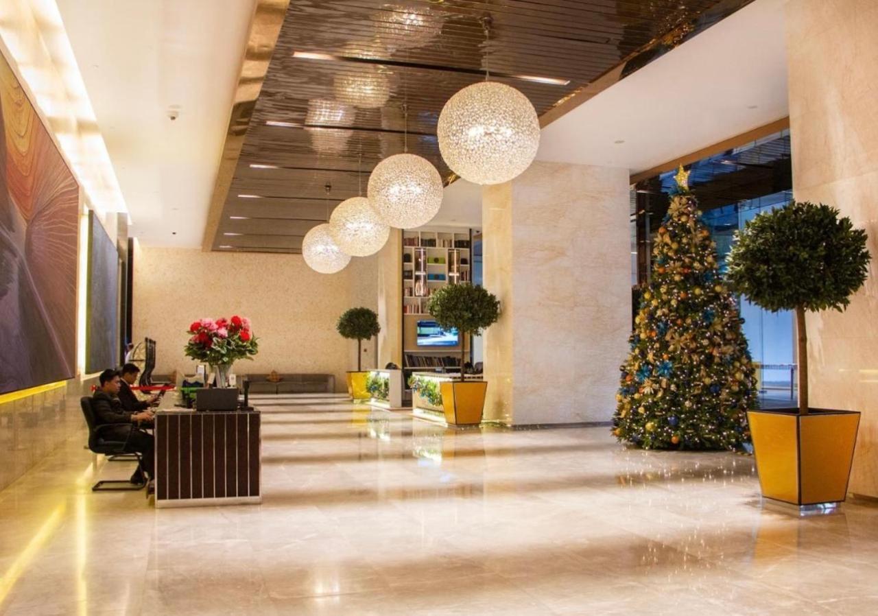 Faced Suites Platinum Klcc Kuala Lumpur Eksteriør billede