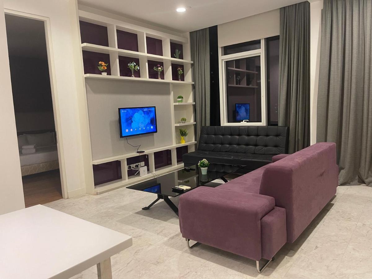 Faced Suites Platinum Klcc Kuala Lumpur Eksteriør billede