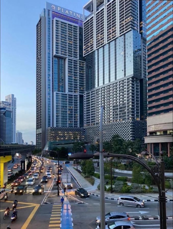 Faced Suites Platinum Klcc Kuala Lumpur Eksteriør billede