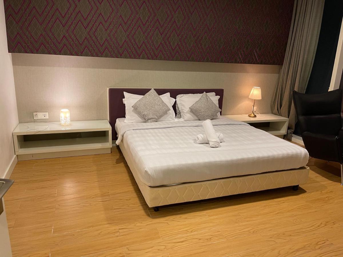 Faced Suites Platinum Klcc Kuala Lumpur Eksteriør billede