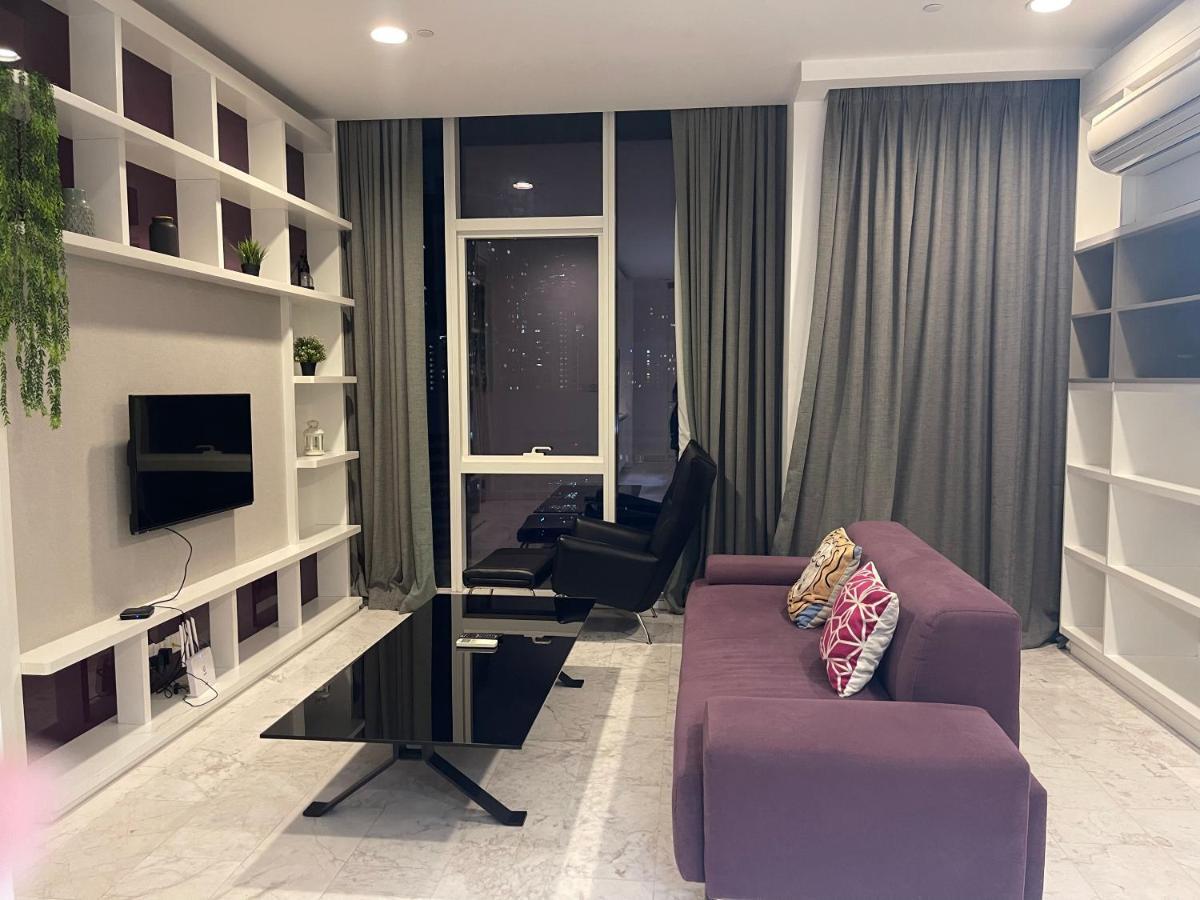 Faced Suites Platinum Klcc Kuala Lumpur Eksteriør billede