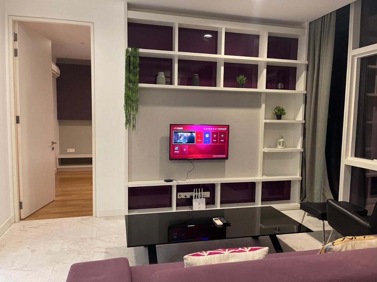 Faced Suites Platinum Klcc Kuala Lumpur Eksteriør billede