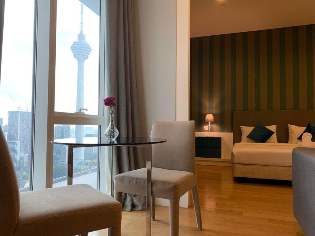 Faced Suites Platinum Klcc Kuala Lumpur Eksteriør billede