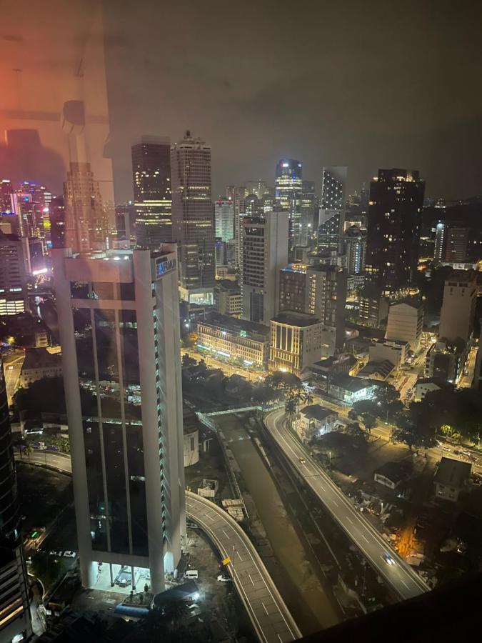 Faced Suites Platinum Klcc Kuala Lumpur Eksteriør billede