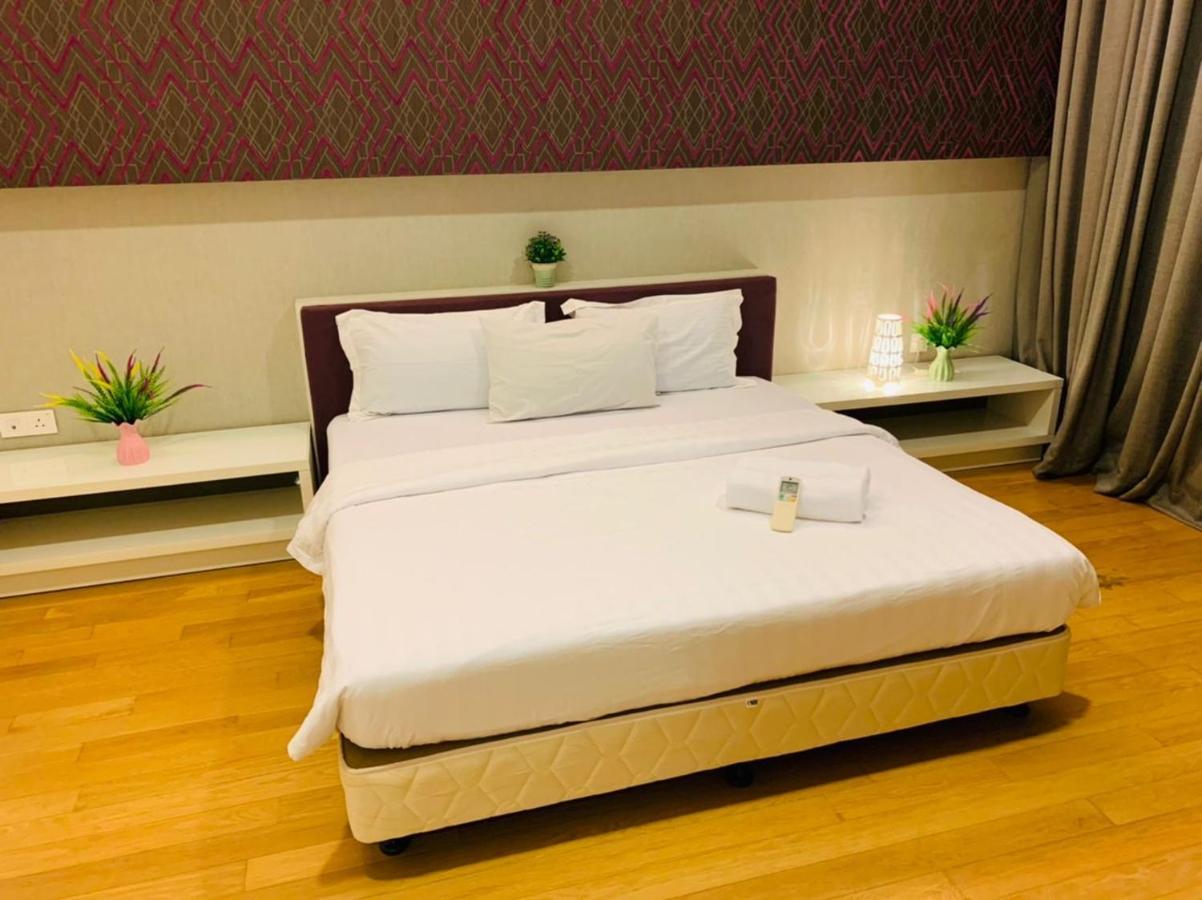 Faced Suites Platinum Klcc Kuala Lumpur Eksteriør billede