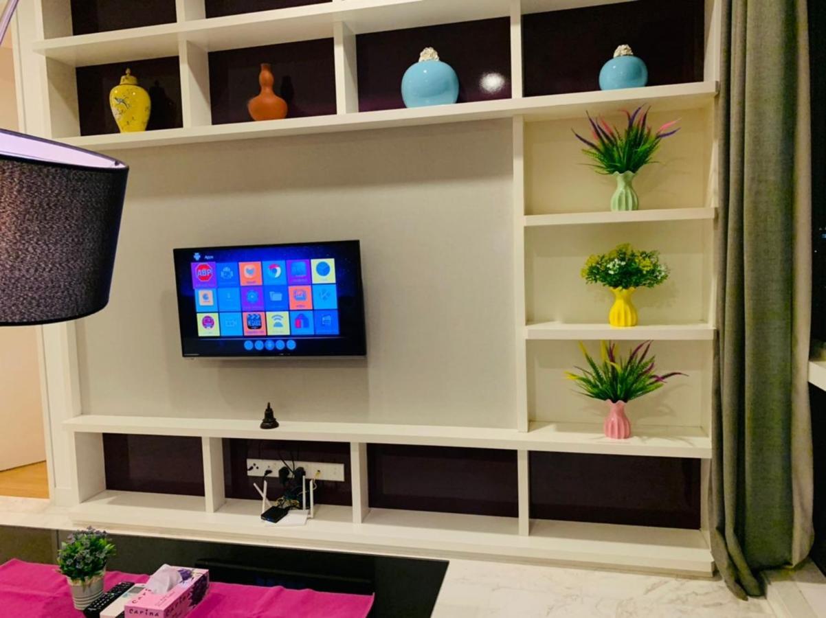 Faced Suites Platinum Klcc Kuala Lumpur Eksteriør billede