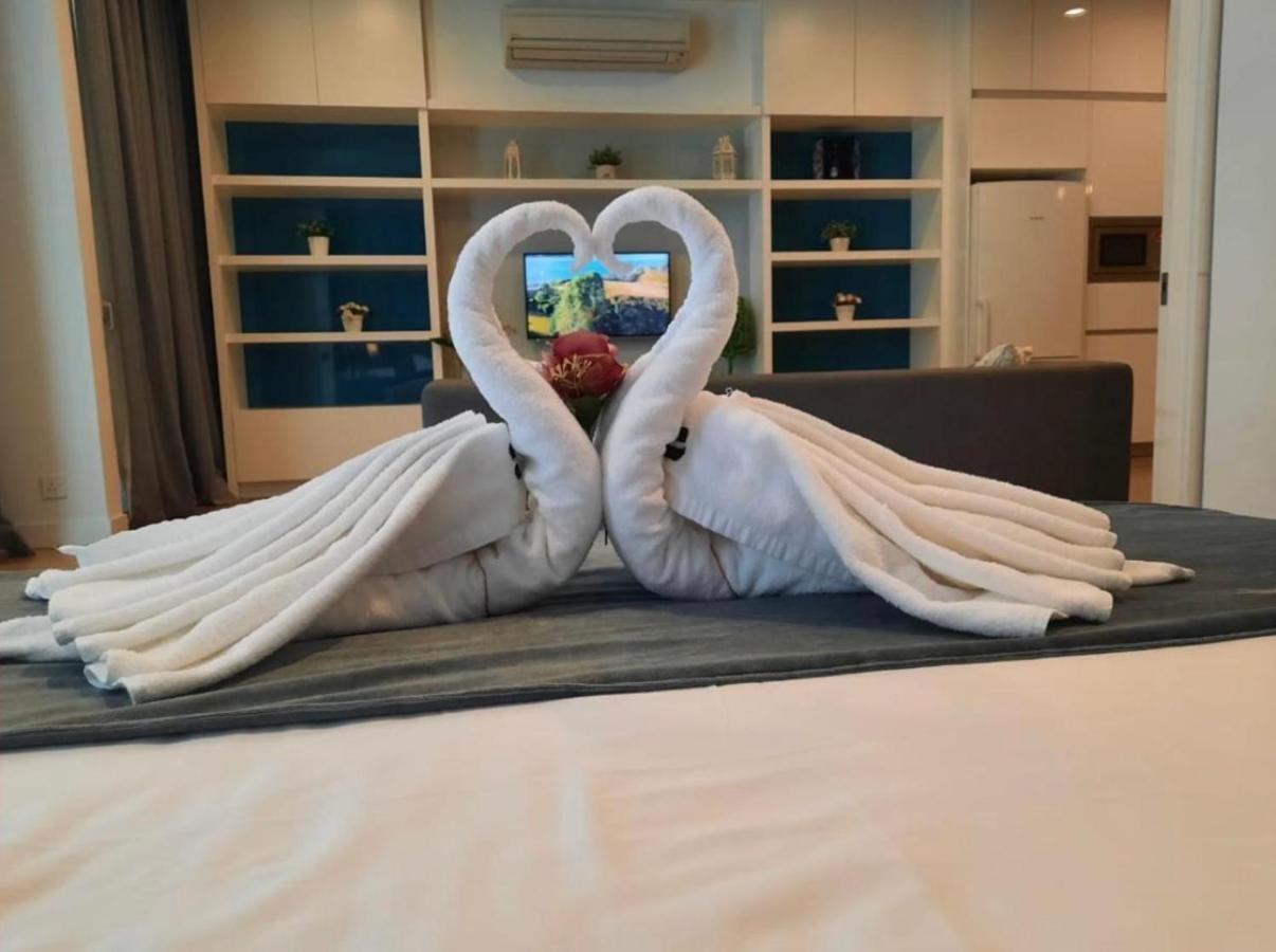Faced Suites Platinum Klcc Kuala Lumpur Eksteriør billede