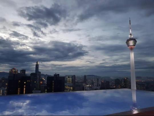 Faced Suites Platinum Klcc Kuala Lumpur Eksteriør billede