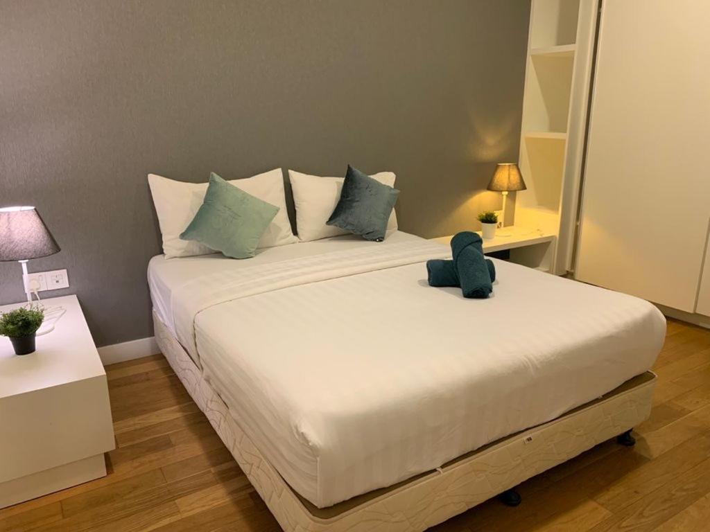 Faced Suites Platinum Klcc Kuala Lumpur Eksteriør billede