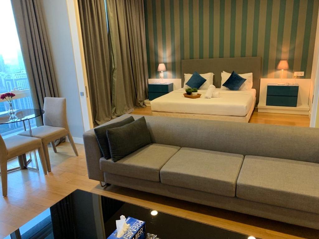 Faced Suites Platinum Klcc Kuala Lumpur Eksteriør billede