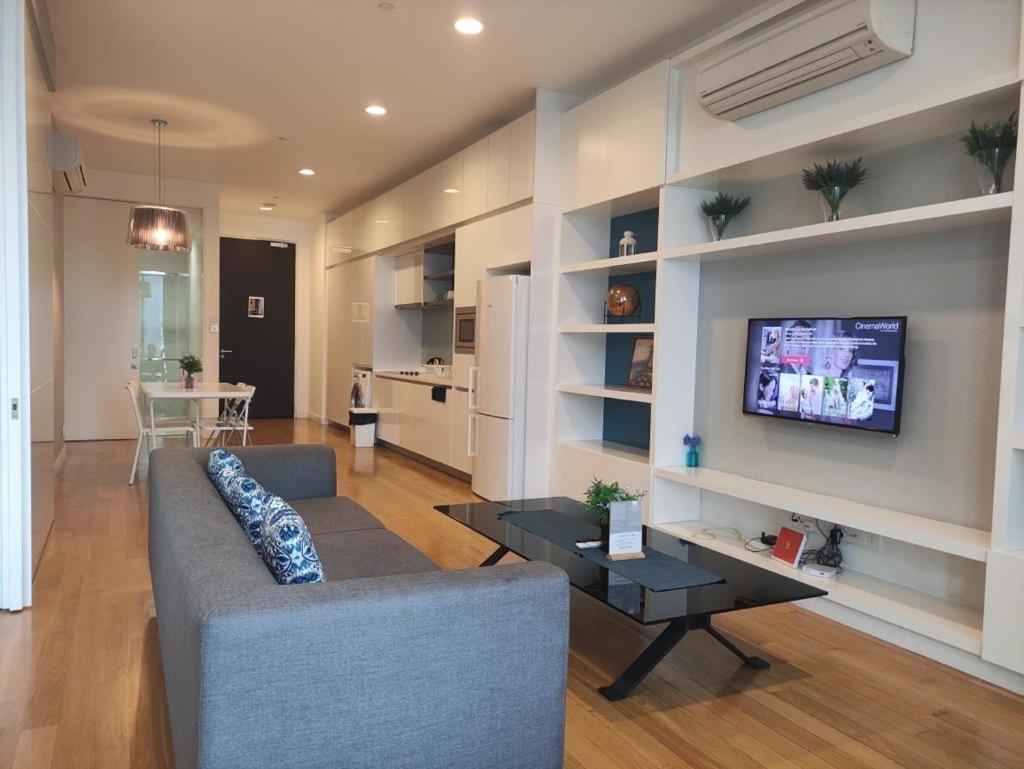 Faced Suites Platinum Klcc Kuala Lumpur Eksteriør billede