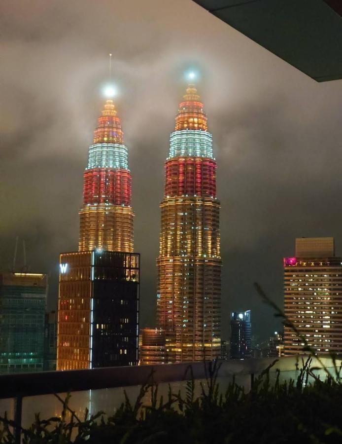 Faced Suites Platinum Klcc Kuala Lumpur Eksteriør billede