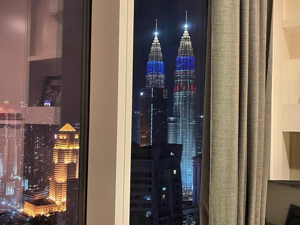 Faced Suites Platinum Klcc Kuala Lumpur Eksteriør billede