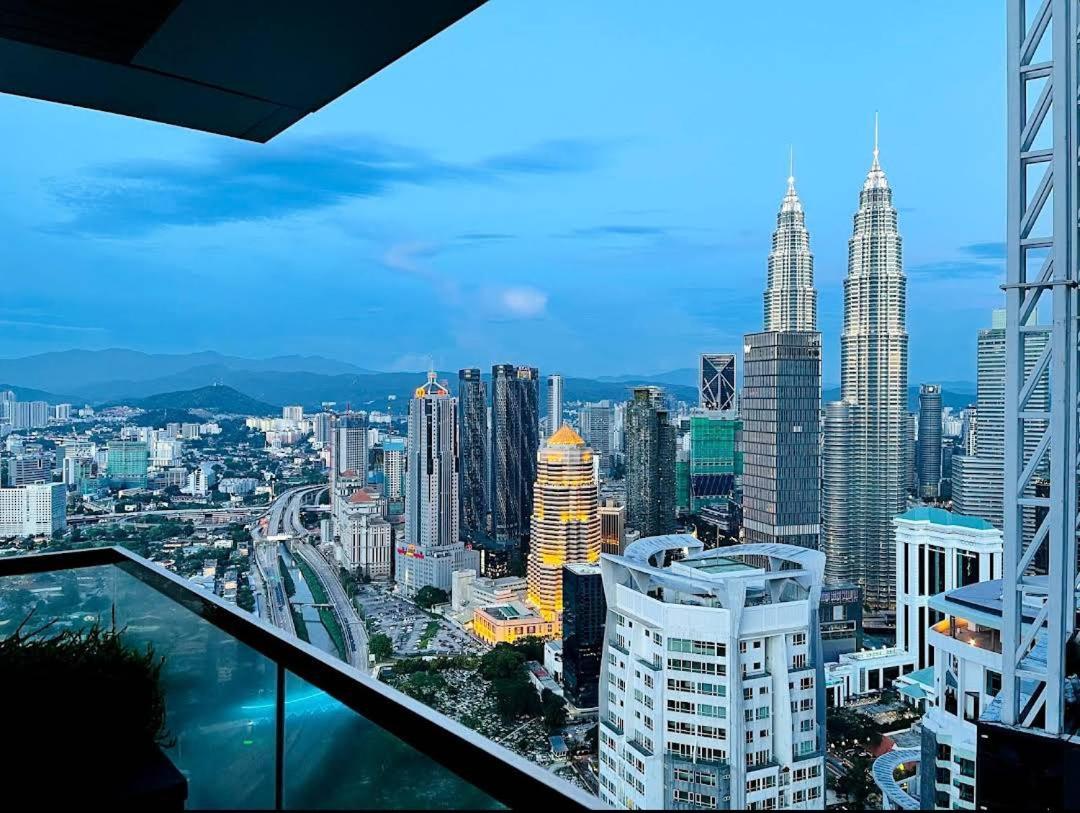 Faced Suites Platinum Klcc Kuala Lumpur Eksteriør billede