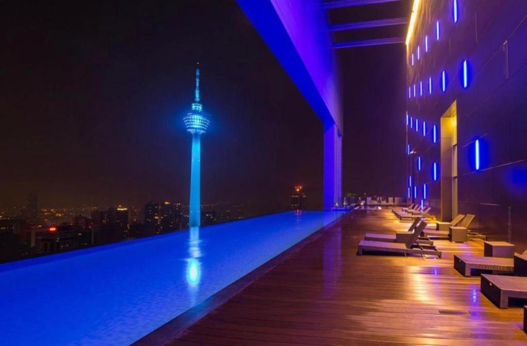Faced Suites Platinum Klcc Kuala Lumpur Eksteriør billede