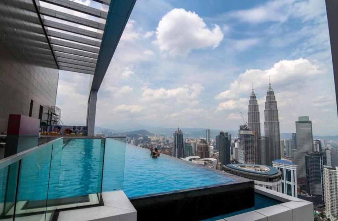 Faced Suites Platinum Klcc Kuala Lumpur Eksteriør billede