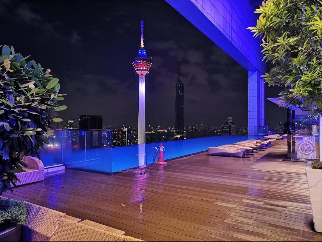Faced Suites Platinum Klcc Kuala Lumpur Eksteriør billede