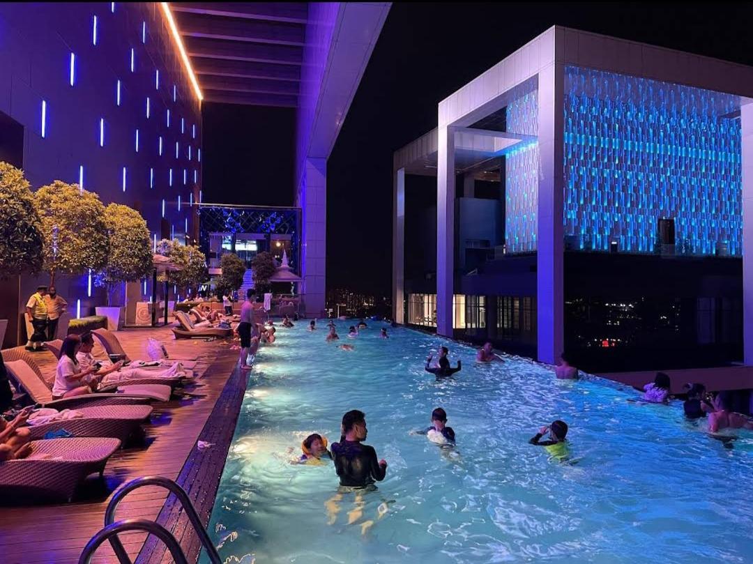 Faced Suites Platinum Klcc Kuala Lumpur Eksteriør billede