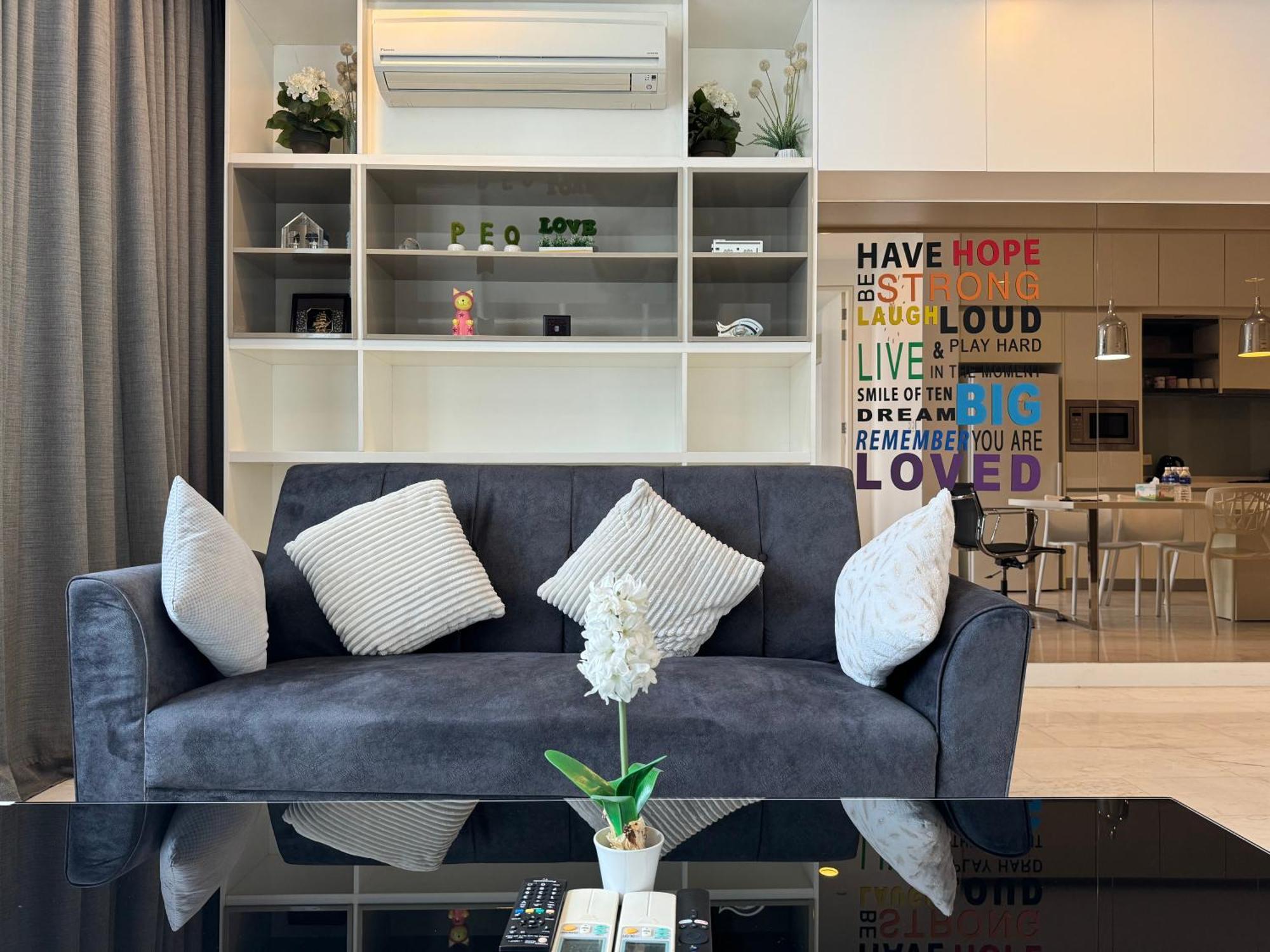 Faced Suites Platinum Klcc Kuala Lumpur Eksteriør billede