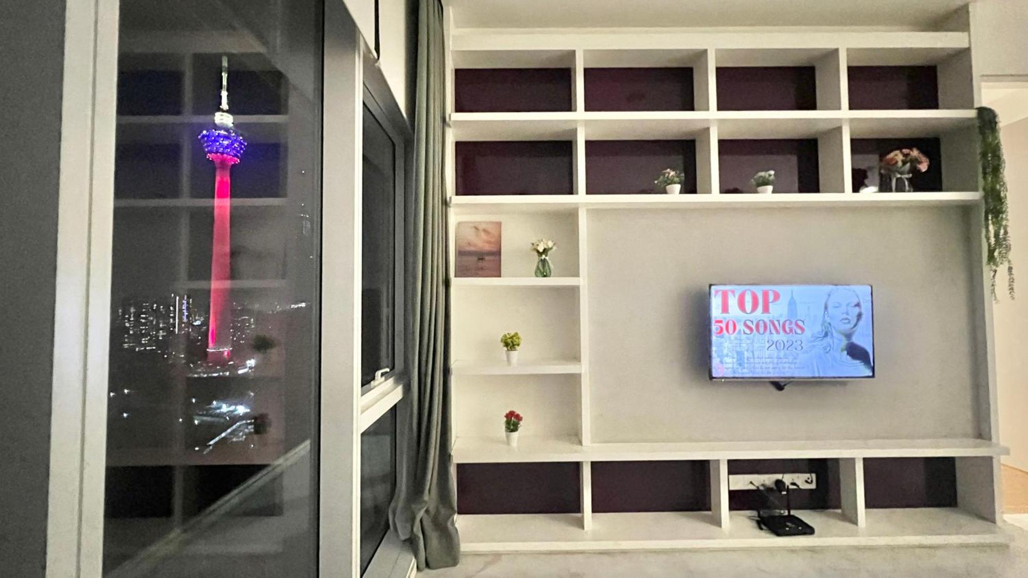 Faced Suites Platinum Klcc Kuala Lumpur Eksteriør billede
