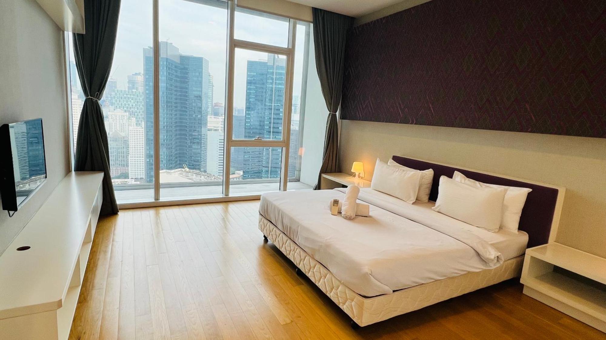 Faced Suites Platinum Klcc Kuala Lumpur Eksteriør billede