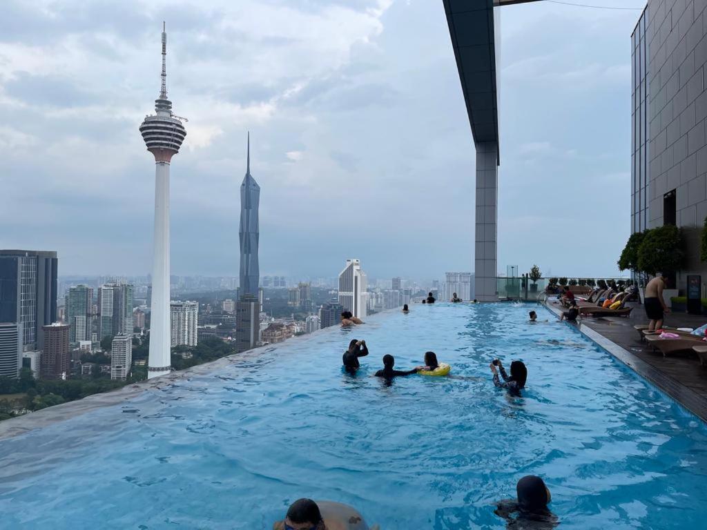 Faced Suites Platinum Klcc Kuala Lumpur Eksteriør billede