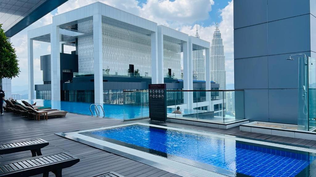 Faced Suites Platinum Klcc Kuala Lumpur Eksteriør billede