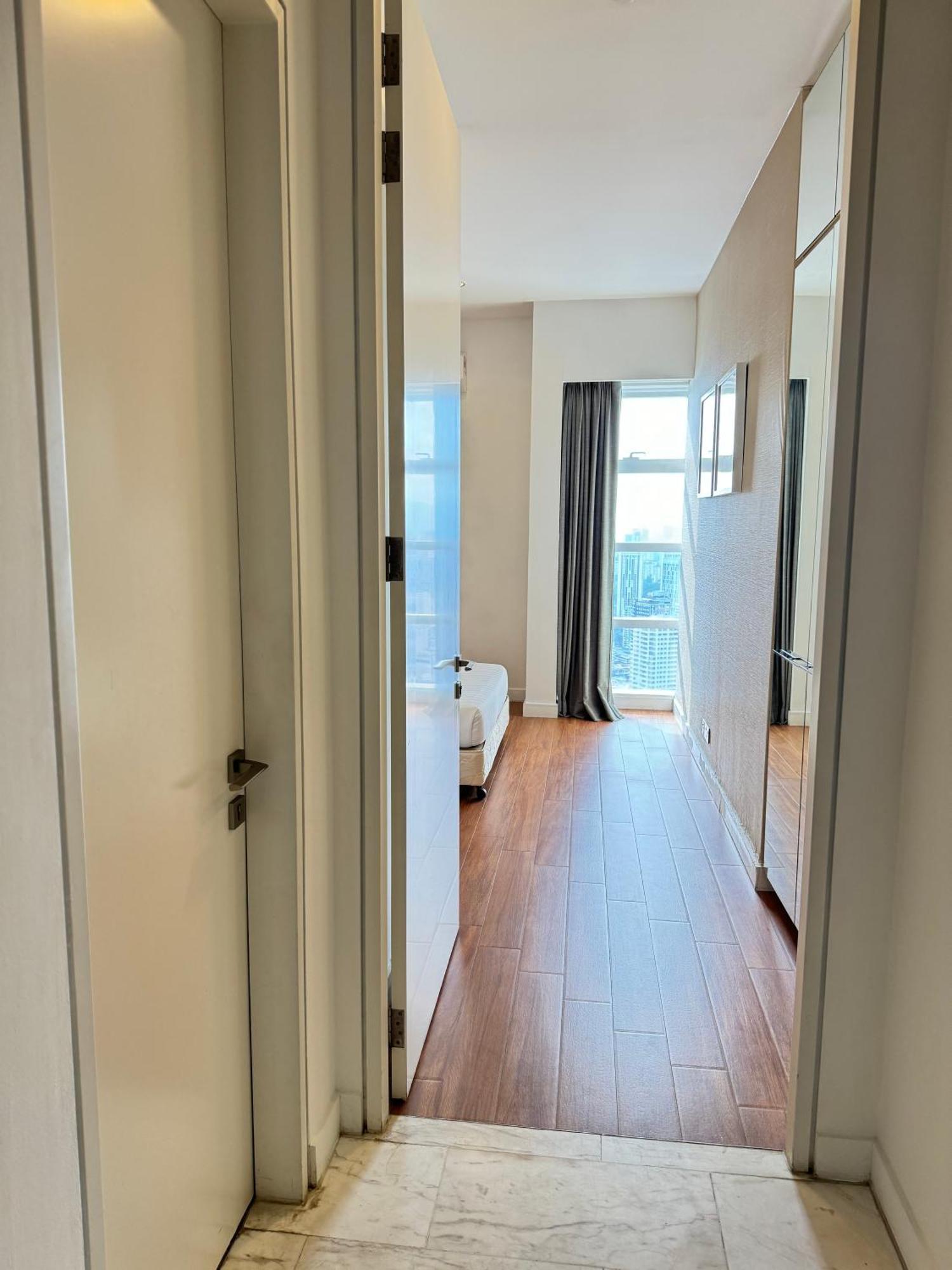 Faced Suites Platinum Klcc Kuala Lumpur Eksteriør billede