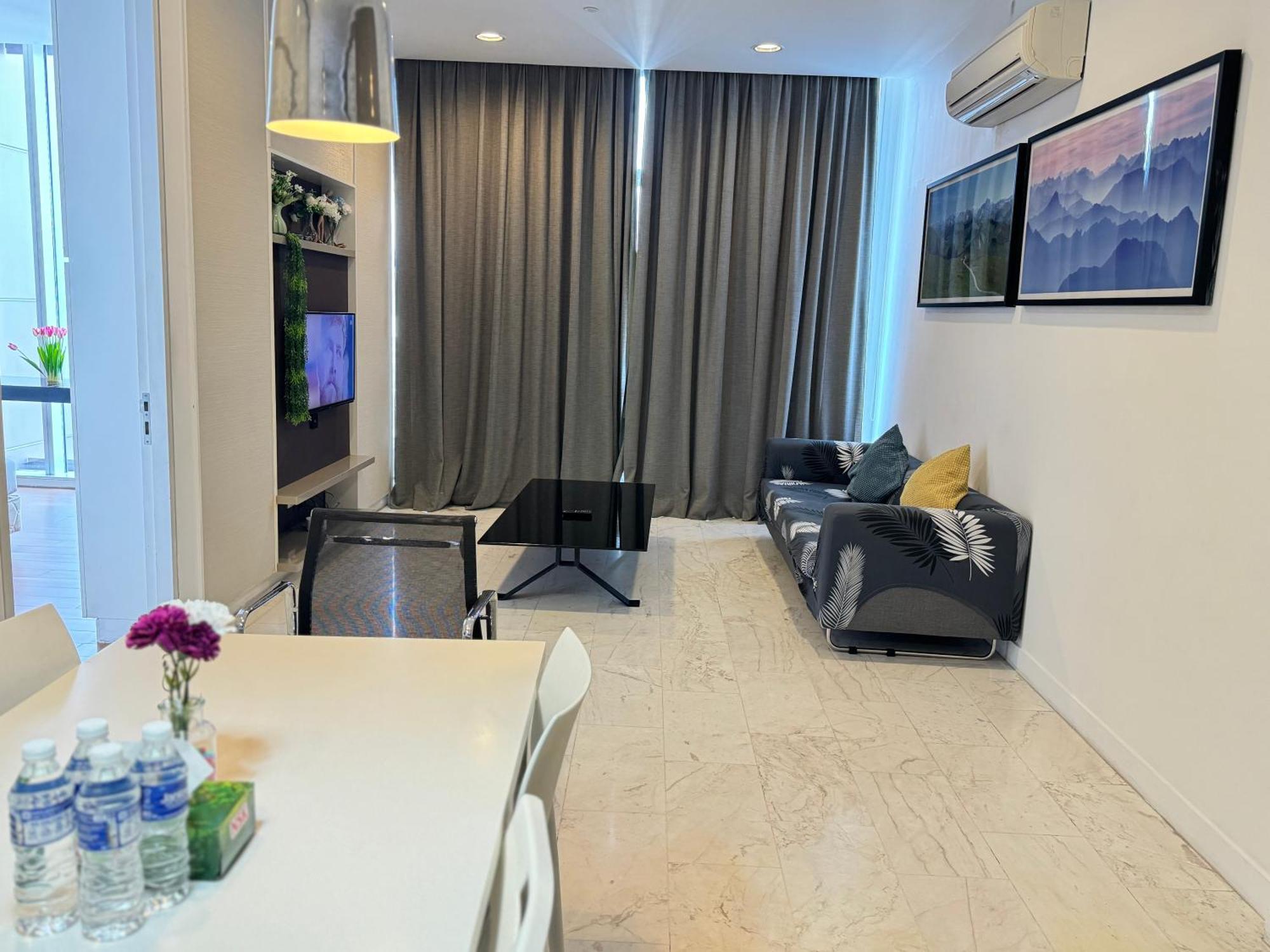 Faced Suites Platinum Klcc Kuala Lumpur Eksteriør billede
