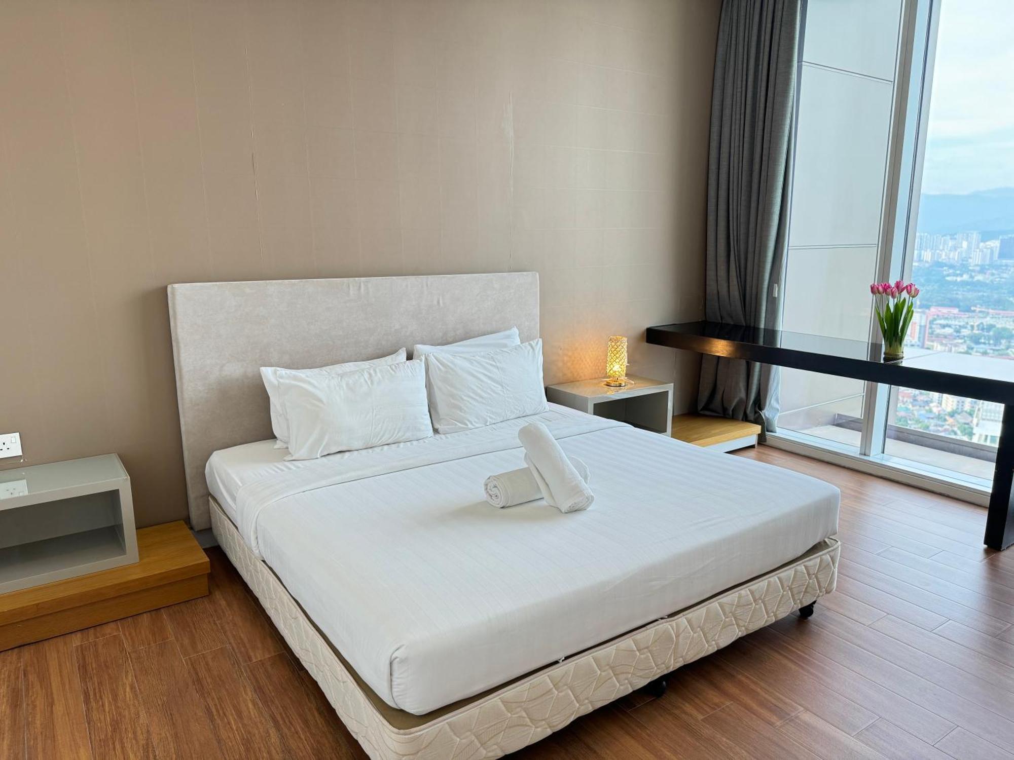 Faced Suites Platinum Klcc Kuala Lumpur Eksteriør billede