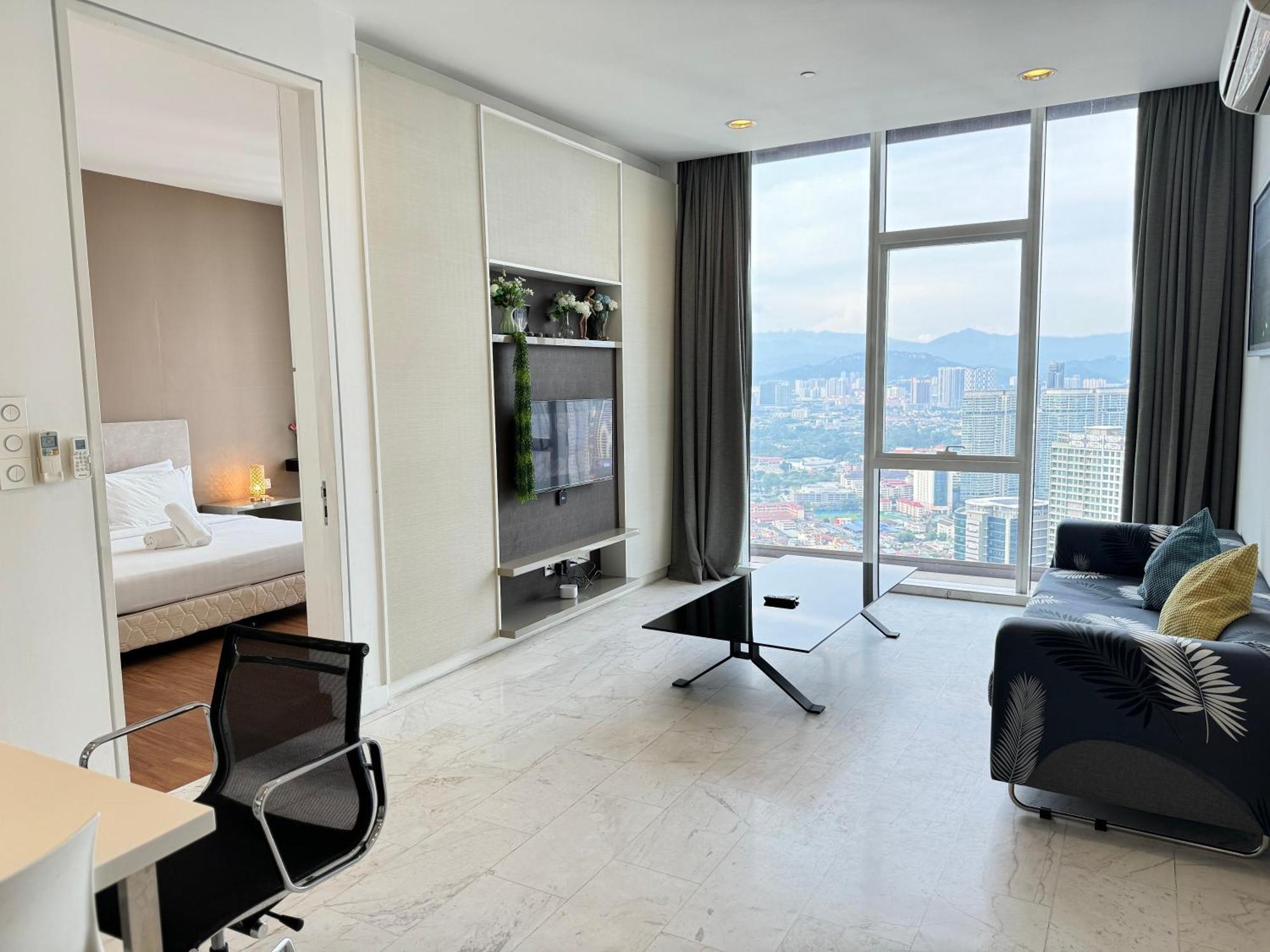 Faced Suites Platinum Klcc Kuala Lumpur Eksteriør billede