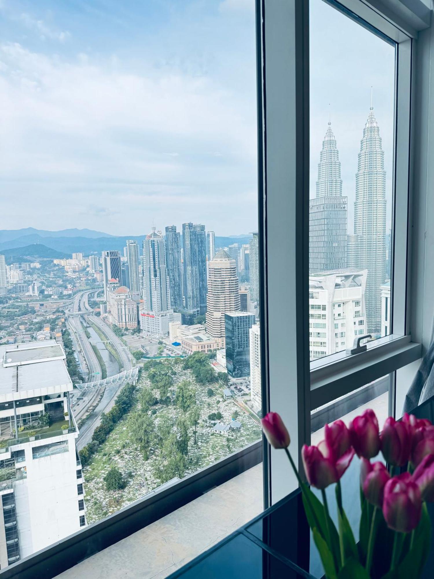 Faced Suites Platinum Klcc Kuala Lumpur Eksteriør billede