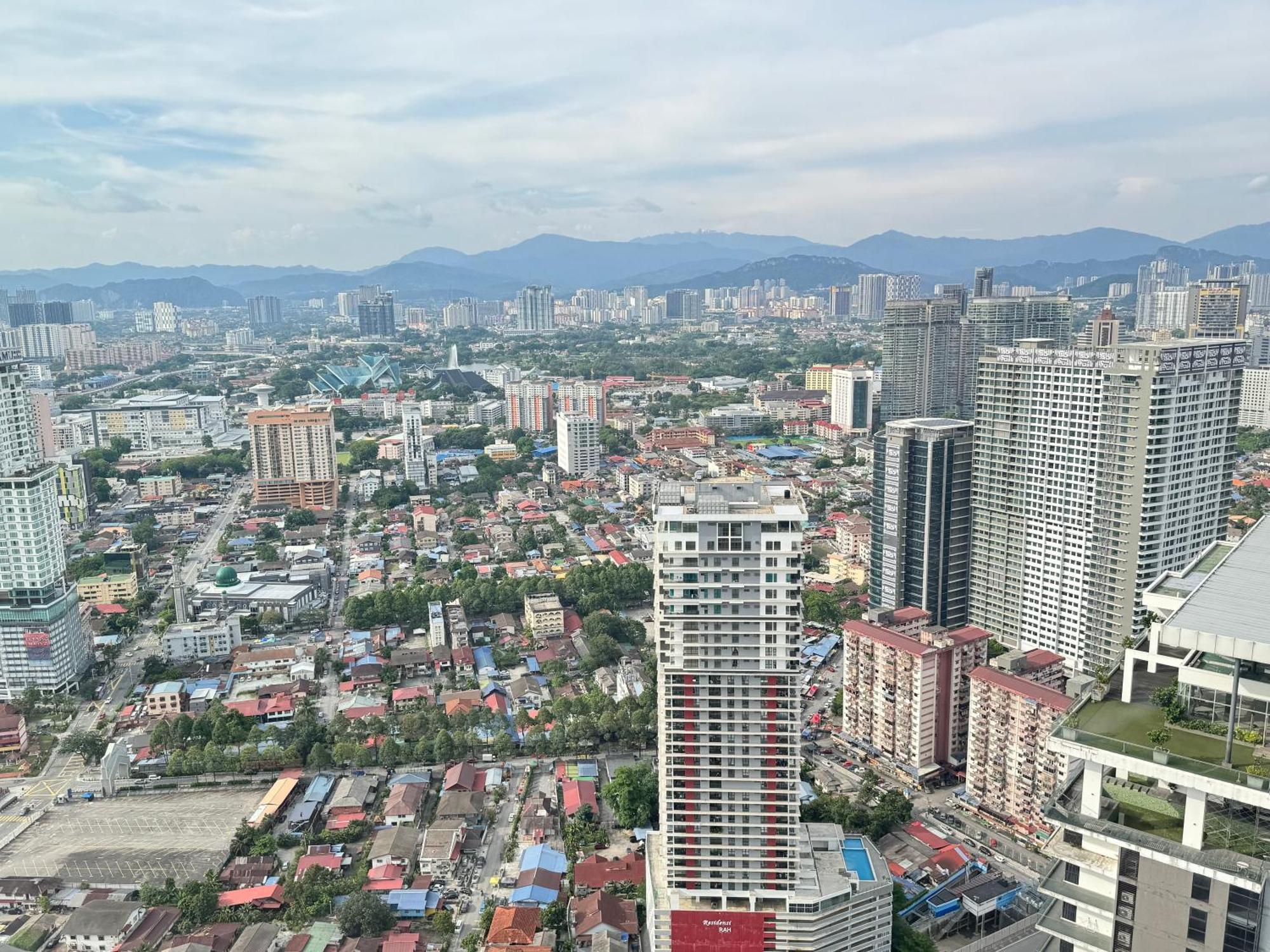 Faced Suites Platinum Klcc Kuala Lumpur Eksteriør billede