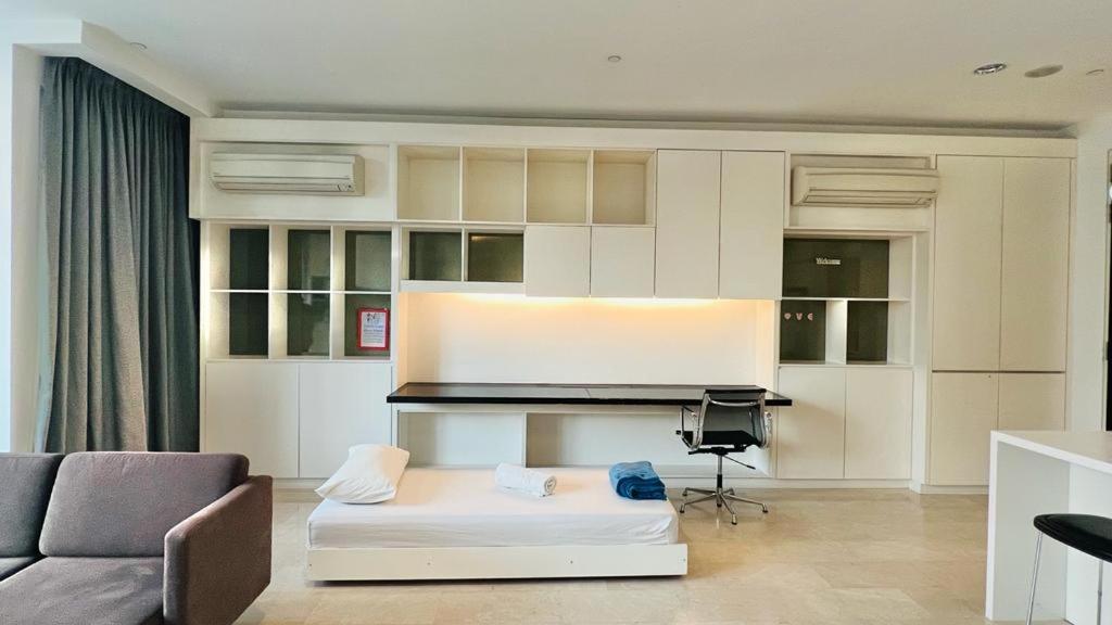Faced Suites Platinum Klcc Kuala Lumpur Værelse billede