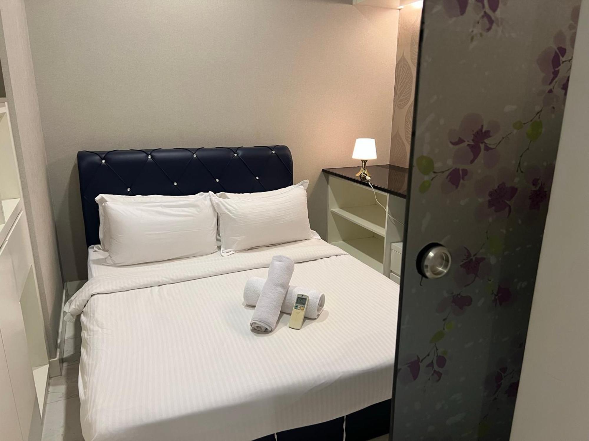 Faced Suites Platinum Klcc Kuala Lumpur Værelse billede